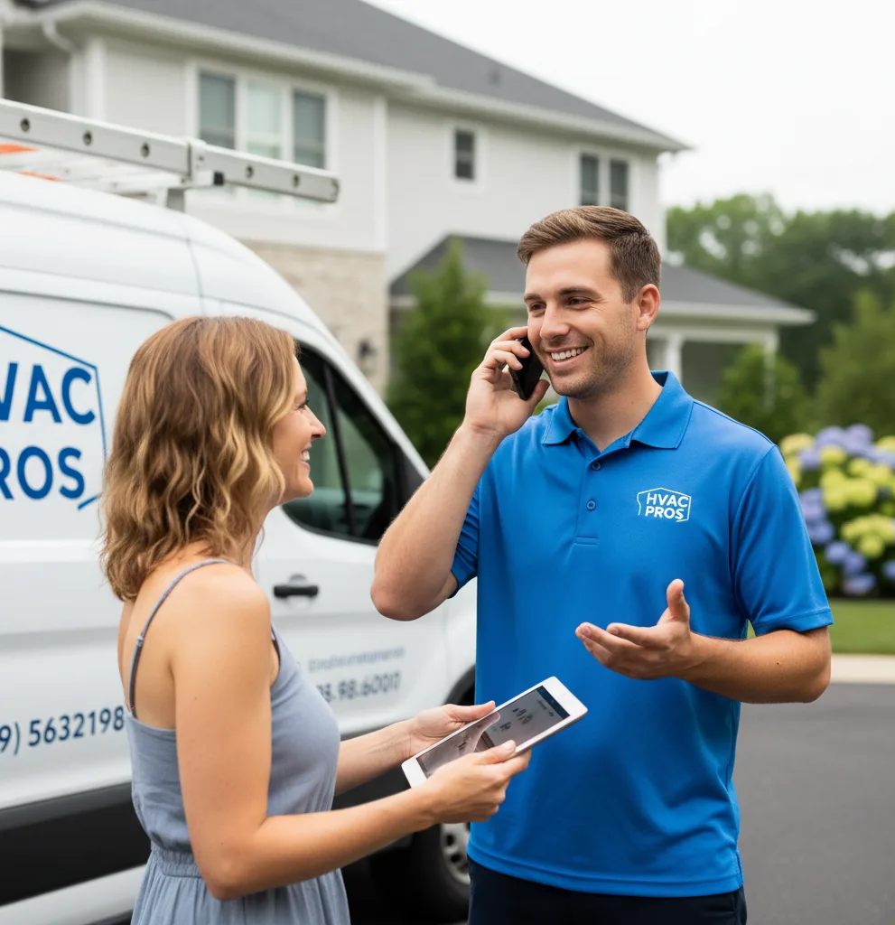 Heating System Repair in Whiteville, TN