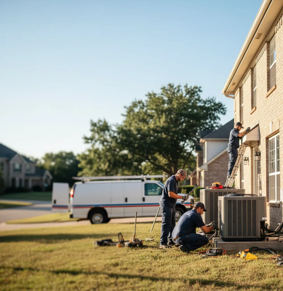 Heating System Repair in Whiteville, TN